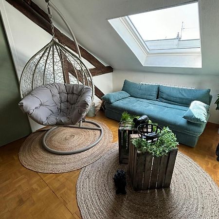 Appartamento Jungle Cosy Louviers Esterno foto