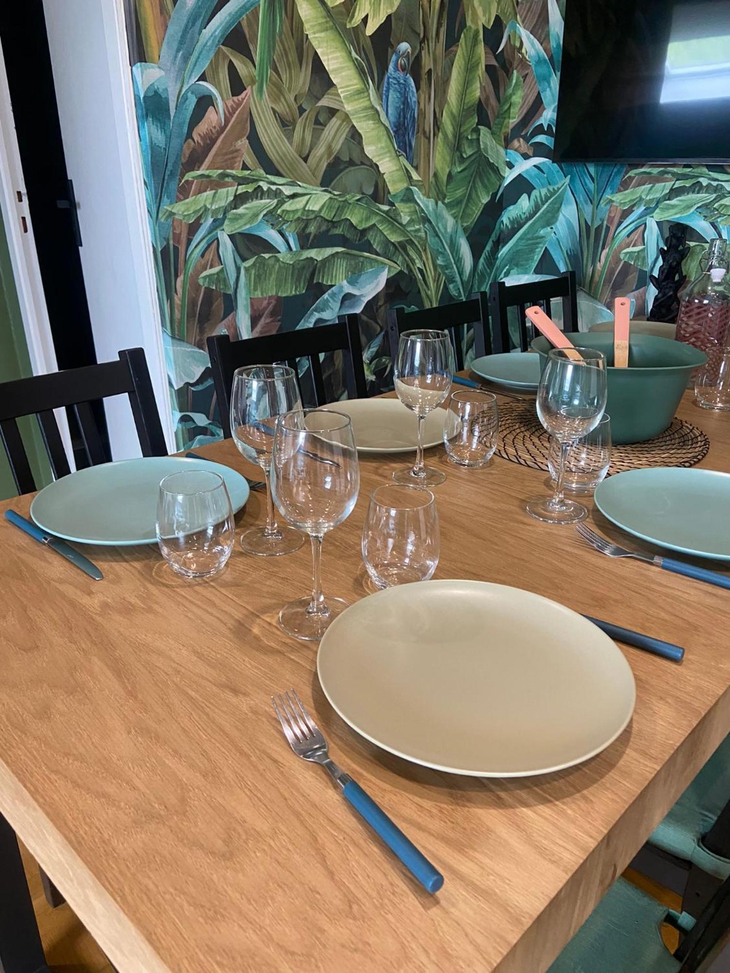 Appartamento Jungle Cosy Louviers Esterno foto