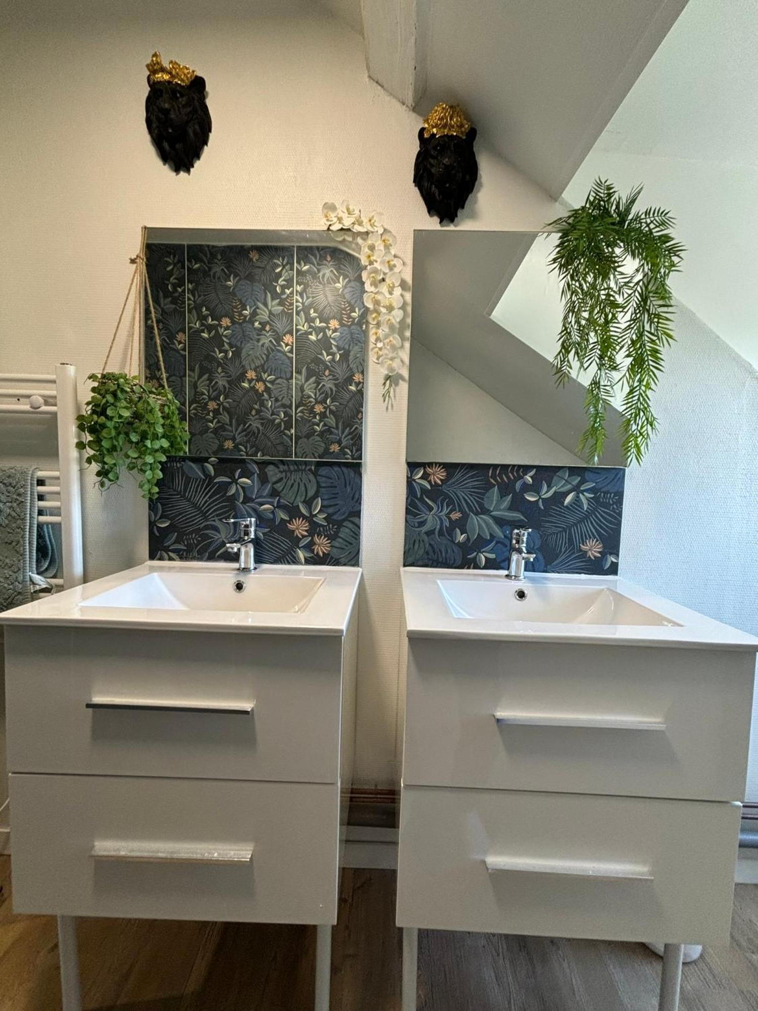 Appartamento Jungle Cosy Louviers Esterno foto