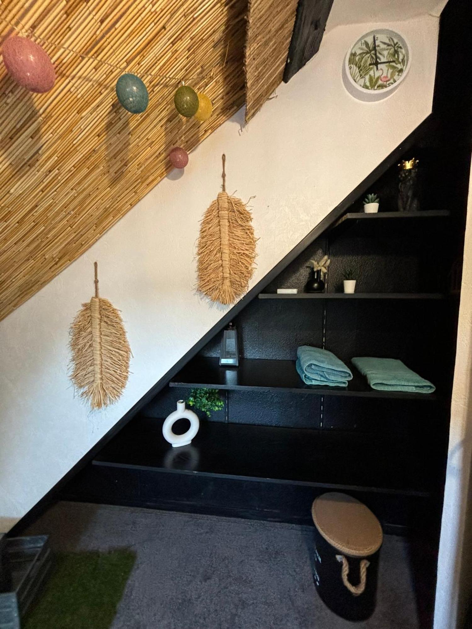 Appartamento Jungle Cosy Louviers Esterno foto