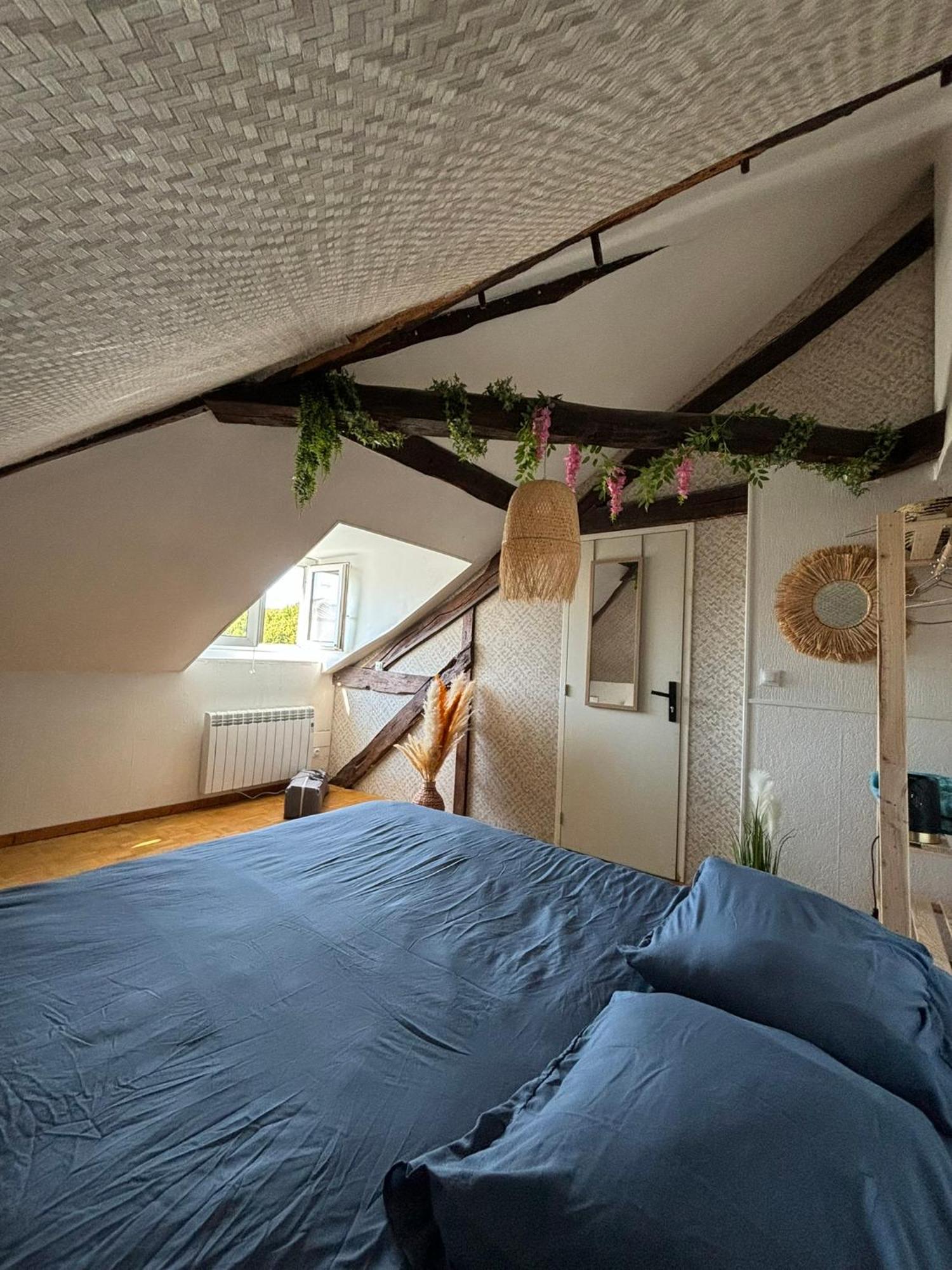 Appartamento Jungle Cosy Louviers Esterno foto
