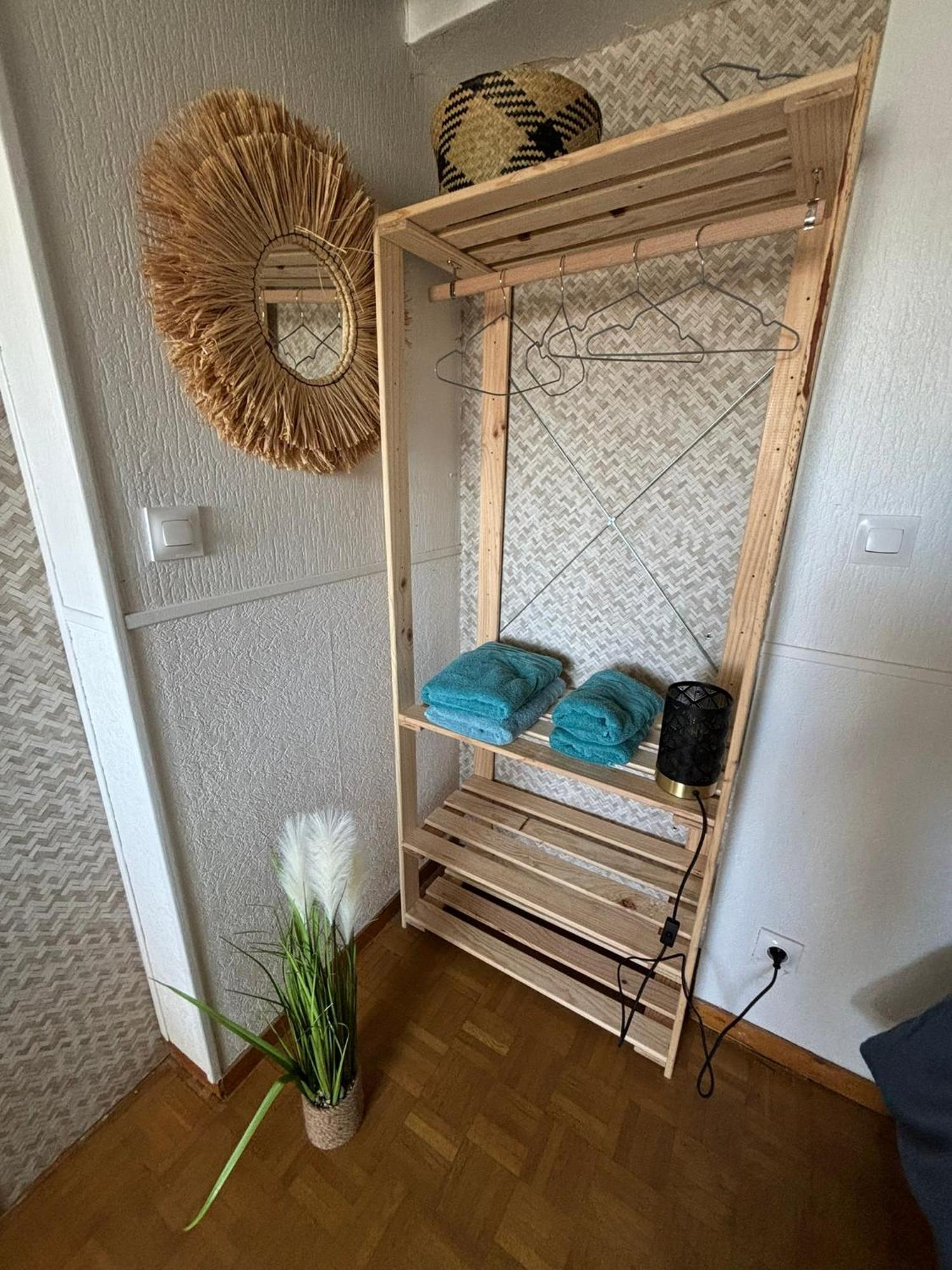 Appartamento Jungle Cosy Louviers Esterno foto
