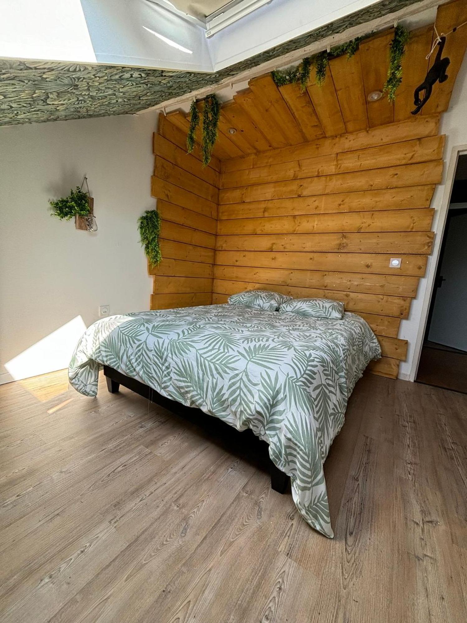 Appartamento Jungle Cosy Louviers Esterno foto