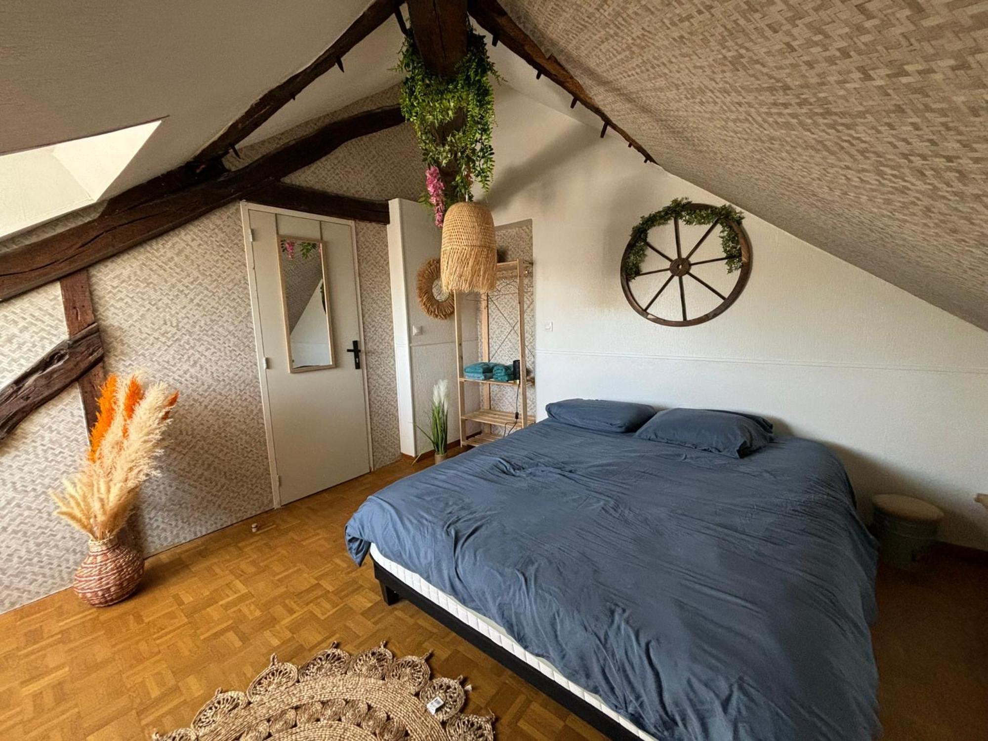 Appartamento Jungle Cosy Louviers Esterno foto