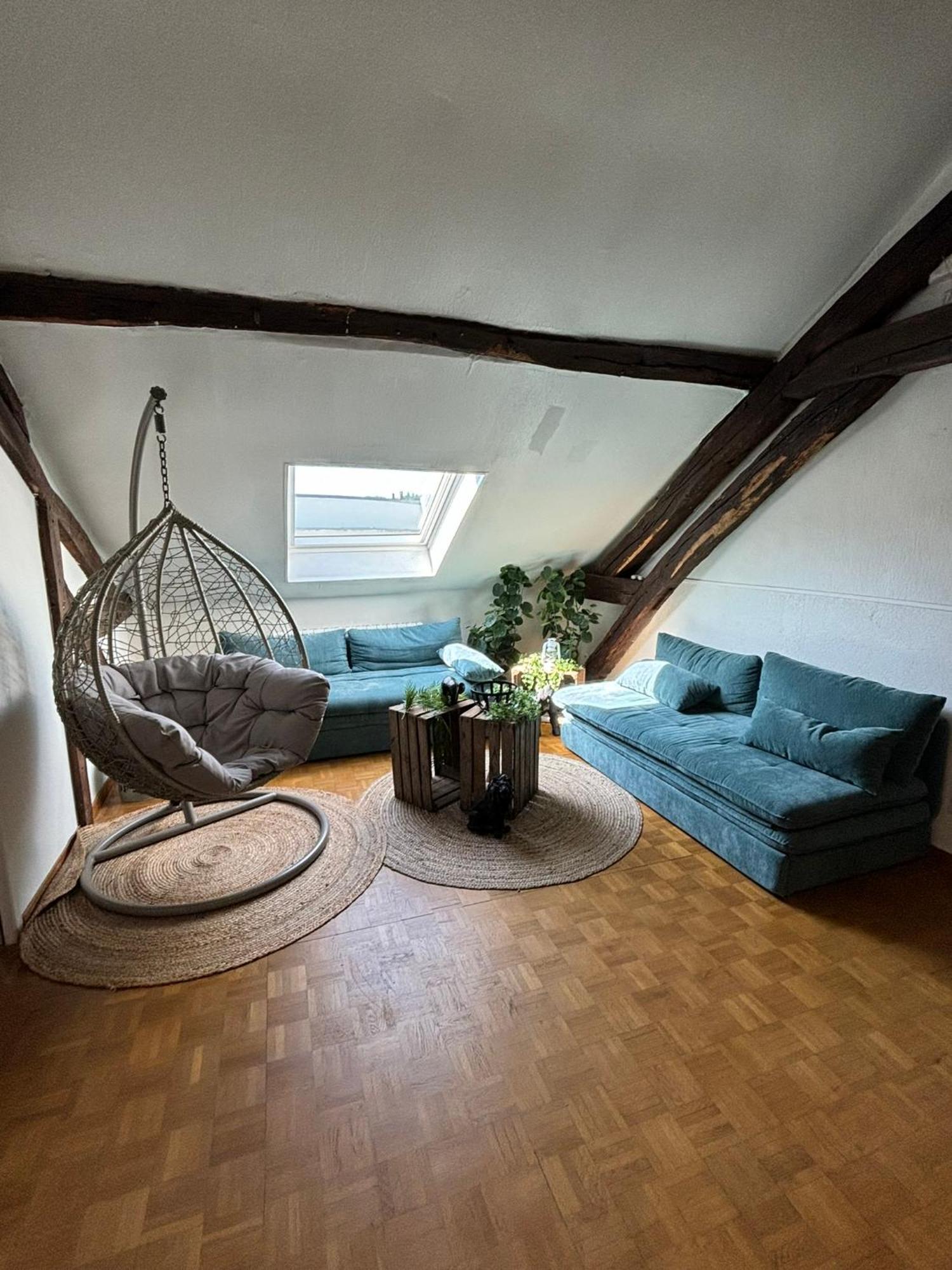 Appartamento Jungle Cosy Louviers Esterno foto
